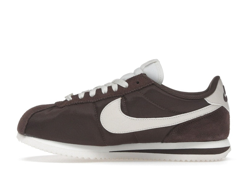 Nike Cortez Textile Baroque Brown Sail Light Orewood Brown