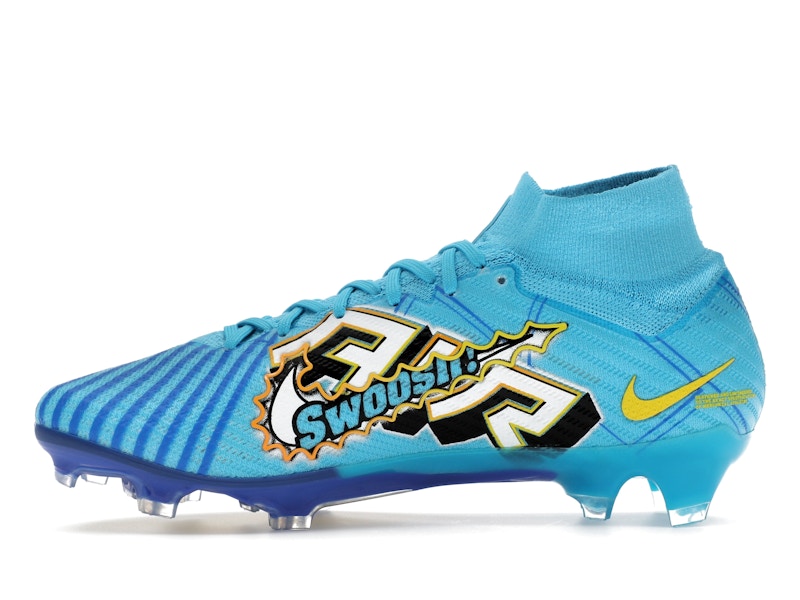 Nike Zoom Superfly 9 Elite KM FG Mbappe Motivation Pack