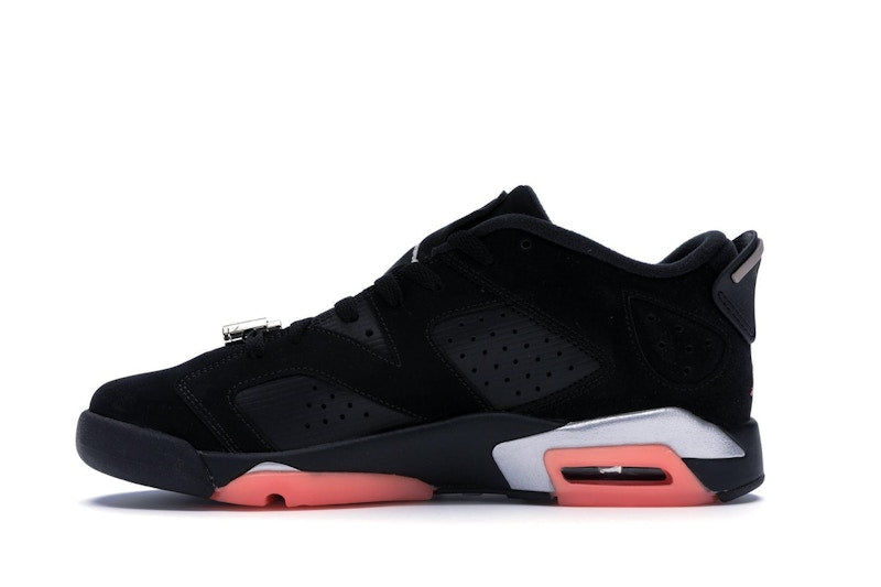 Jordan 6 Retro Low Sunblush (GS)