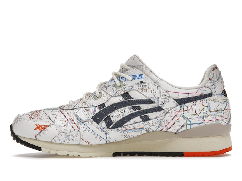 ASICS Gel-Lyte III atmos Tokyo Subway
