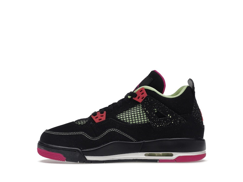Jordan 4 Retro Fuschia (GS)