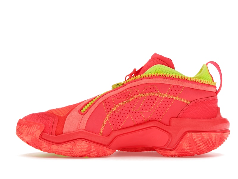 Jordan Why Not Zer0.6 Bright Crimson