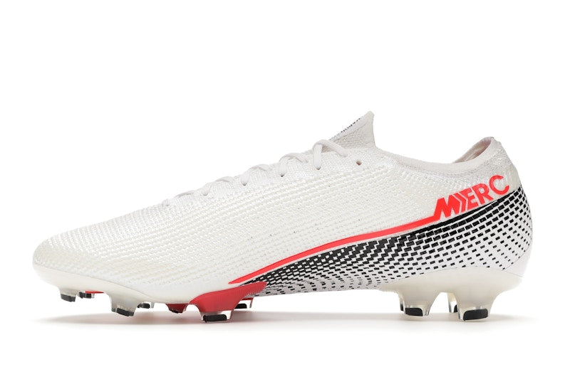 Nike Mercurial Vapor 13 Elite FG White Laser Crimson