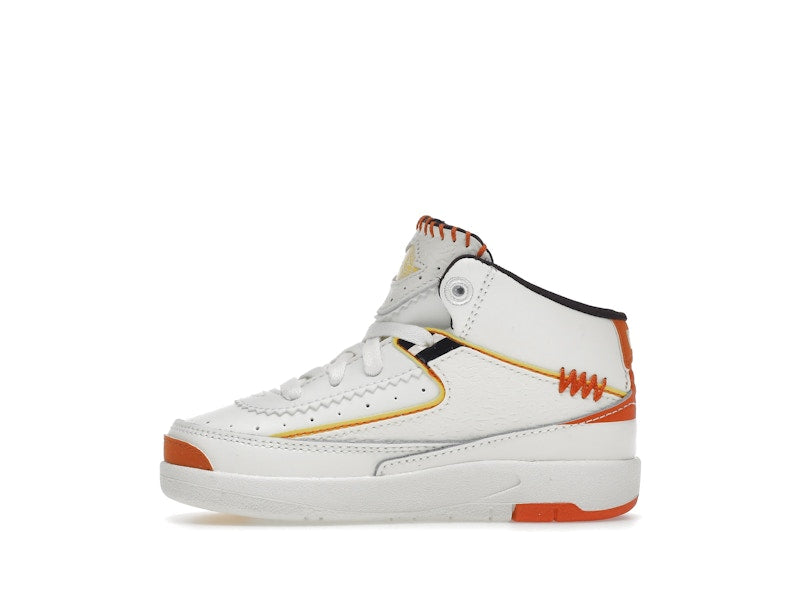 Jordan 2 Retro Maison Chateau Rouge (TD)