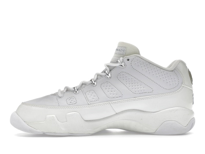 Jordan 9 Retro Low Chrome