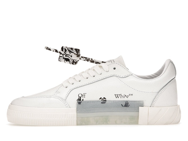 OFF-WHITE Low Vulc White (2021)