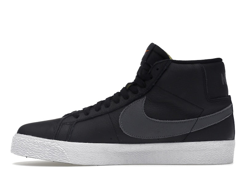 Nike Zoom Blazer Mid ISO SB Orange Label