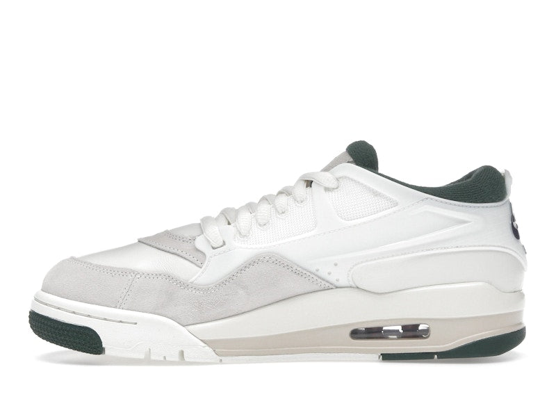 Jordan 4 RM Light Cream Midnight Green