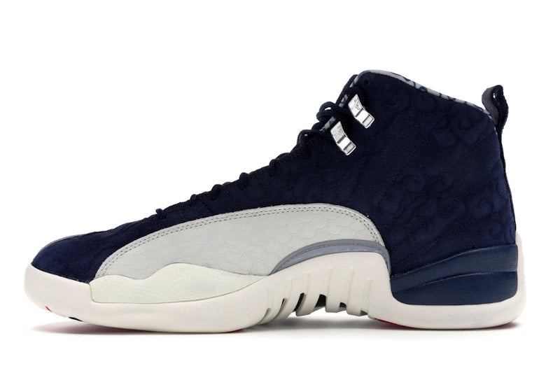Jordan 12 Retro International Flight