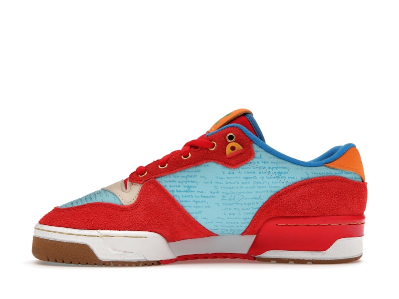 adidas Rivalry Low Unheardof Erika's Poem (Blue Box)