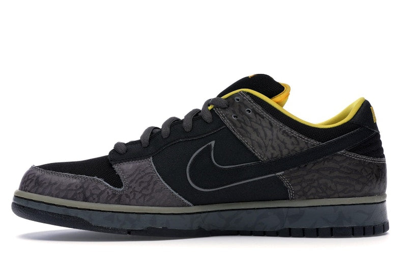 Nike SB Dunk Low Yellow Curb