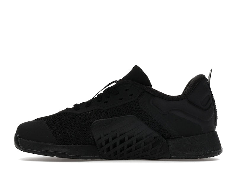 adidas Dropset 3 Strength Core Black Grey Four