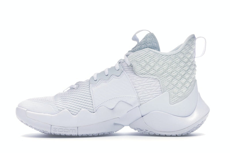Jordan Why Not Zer0.2 White
