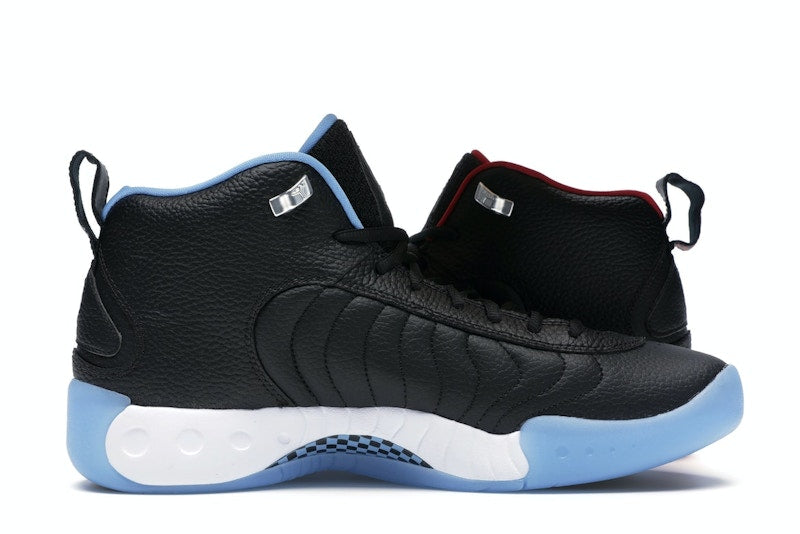 Jordan Jumpman Pro Black Gym Red University Blue