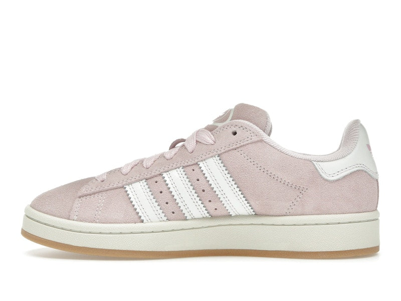 adidas Campus 00s Camp Core White Clear Pink (Women's)