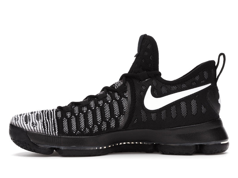 Nike KD 9 Black White