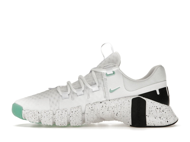 Nike Free Metcon 5 White Emerald Rise (Women's)