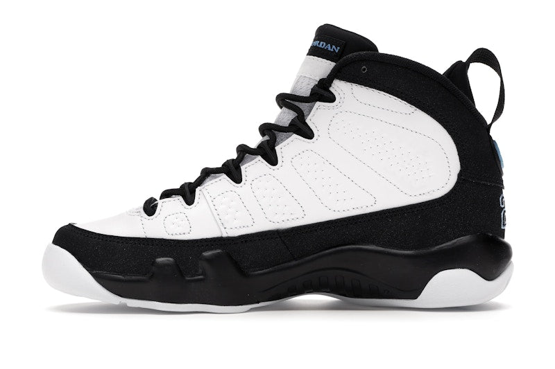 Jordan 9 Retro University Blue (GS)