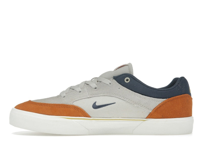Nike SB Malor Light Orewood Brown Monarch Sail Thunder Blue