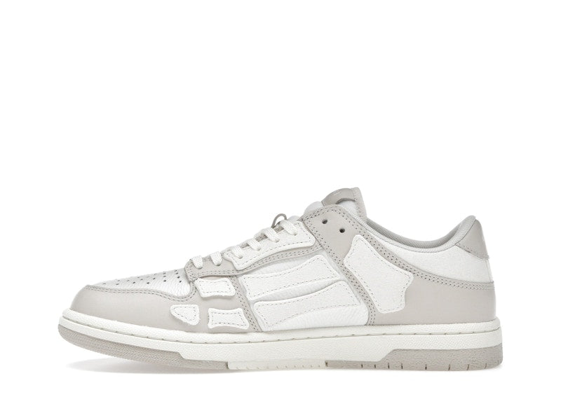 AMIRI Skel Top Low Alabaster (Women's)