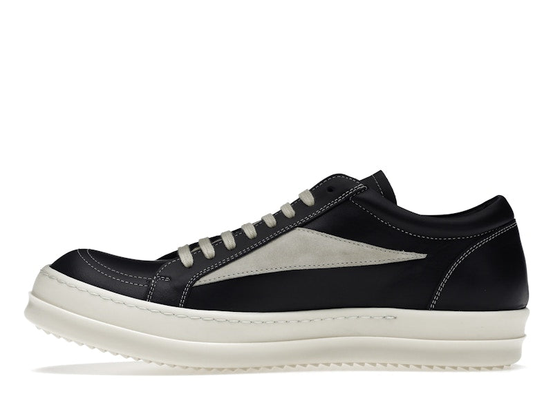 Rick Owens Vintage Sneakers Black