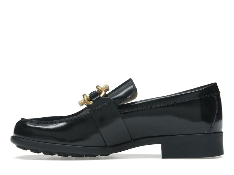 Bottega Veneta Monsieur Loafers Black (Women's)