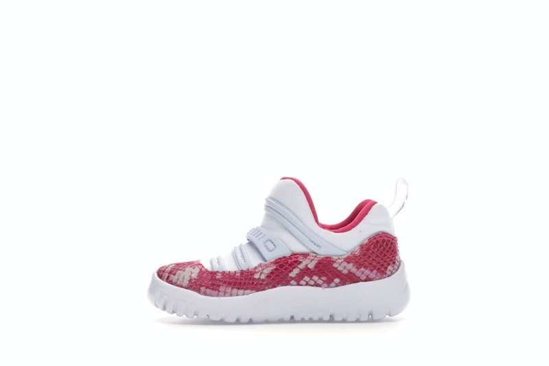 Jordan 11 Retro Little Flex Snake Watermelon (TD)