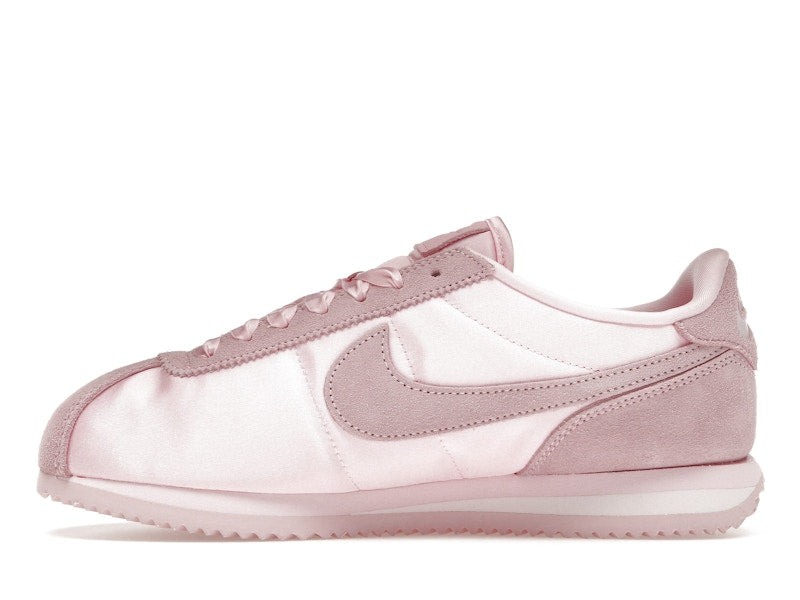 Nike Cortez Textile Satin Soft Pink (Women's)