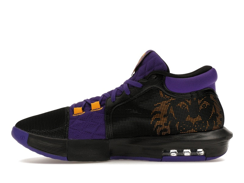 Nike LeBron Witness 8 Lakers