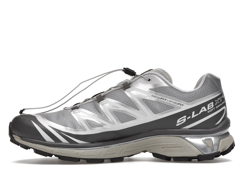 Salomon XT-6 Adv Dover Street Market Silver