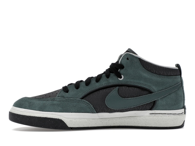 Nike SB React Leo Vintage Green Black Anthracite