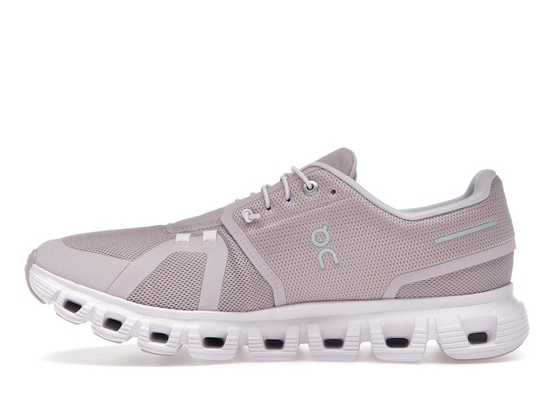On Running Cloud 6 Mauve Orchid (Women's)