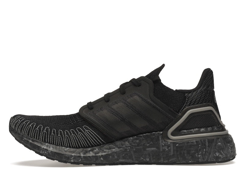 adidas Ultra Boost 20 James Bond 007 No Time to Die Black Grey