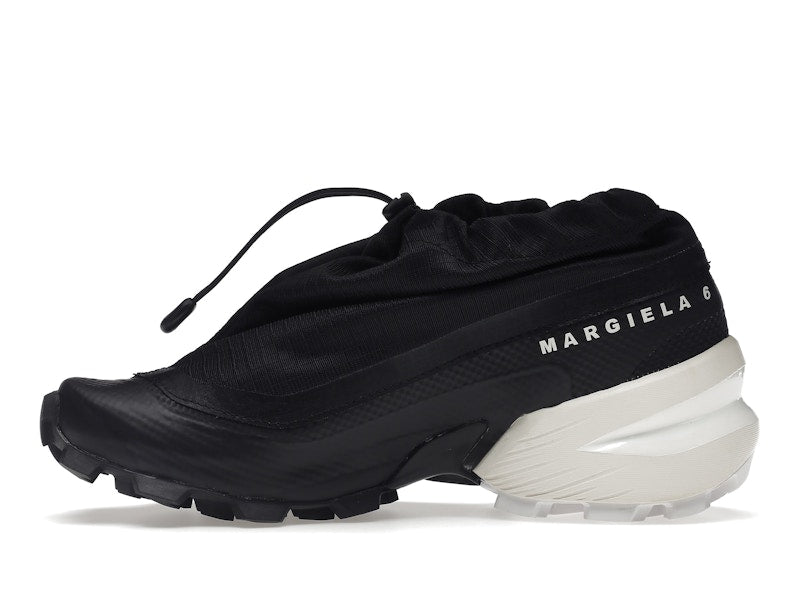 Salomon Cross Low Drawstring MM6 Maison Margiela Black