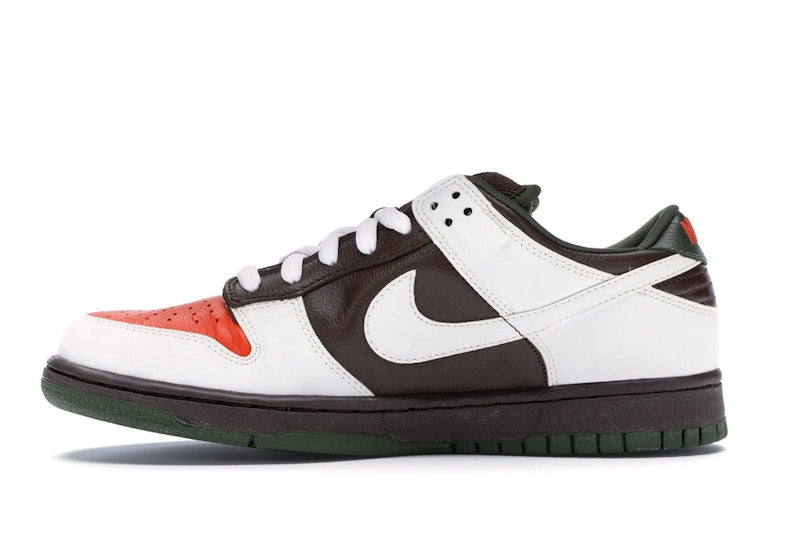 Nike SB Dunk Low Oompa Loompa