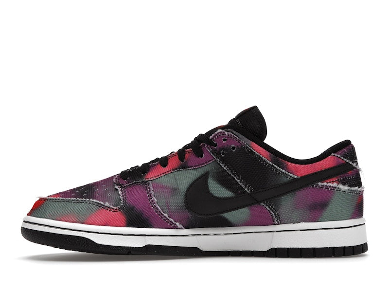 Nike Dunk Low Graffiti Pink