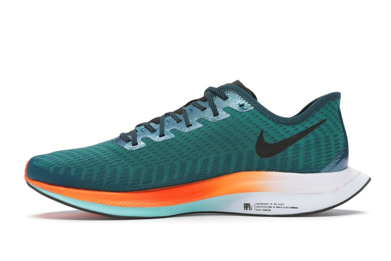 Nike Zoom Pegasus Turbo 2 Neptune Green