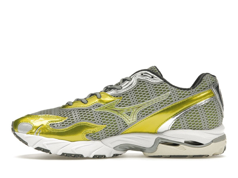 Mizuno Wave Rider 10 Flame Wave One Block Down Amazon