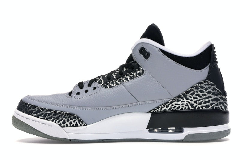 Jordan 3 Retro Wolf Grey