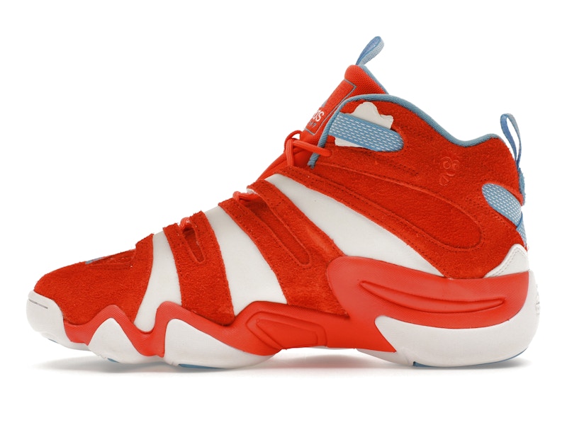 adidas Crazy 8 Team Orange