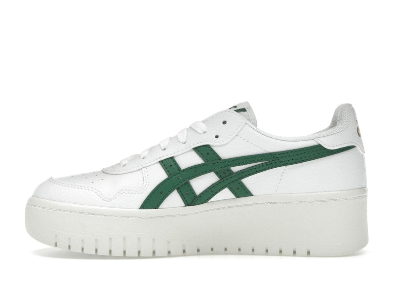 ASICS Japan S PF White Shamrock Green (Women's)