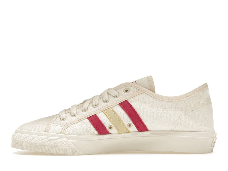 adidas Nizza Lo Wales Bonner Cream White Scarlet