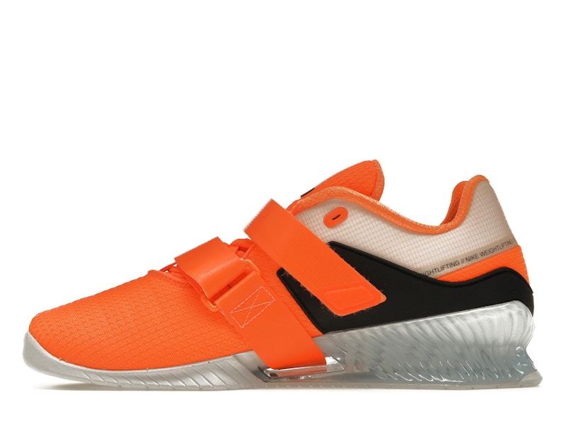 Nike Romaleos 4 Total Orange