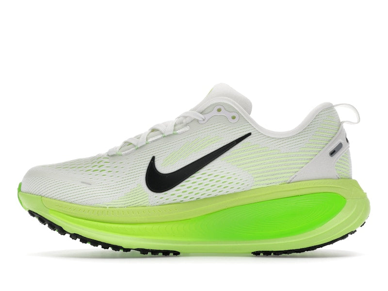 Nike Vomero 18 White Electric Green Volt (Women's)