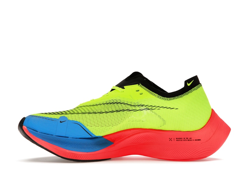 Nike ZoomX Vaporfly Next% 2 Steve Prefontaine Volt