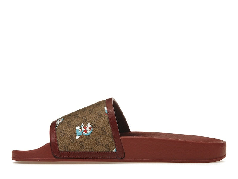 Gucci x Doraemon Slide (Women's)