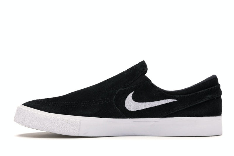 Nike SB Zoom Janoski Slip RM Black