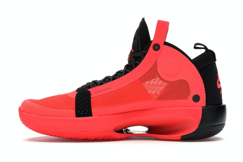 Jordan XXXIV Infrared 23