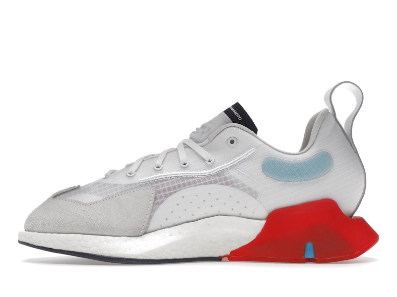 adidas Y-3 Orisan White Red Cyan