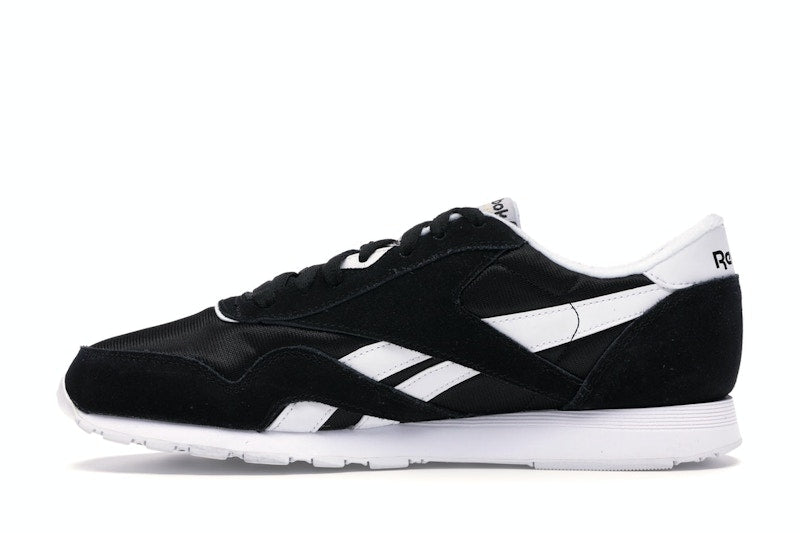 Reebok Classic Nylon Black